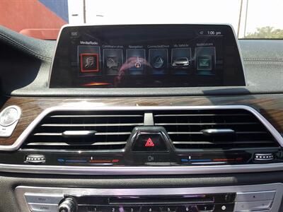 2016 BMW 740i   - Photo 19 - Albuquerque, NM 87107