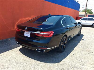 2016 BMW 740i   - Photo 2 - Albuquerque, NM 87107