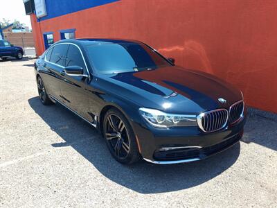 2016 BMW 740i   - Photo 7 - Albuquerque, NM 87107