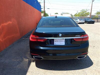 2016 BMW 740i   - Photo 3 - Albuquerque, NM 87107