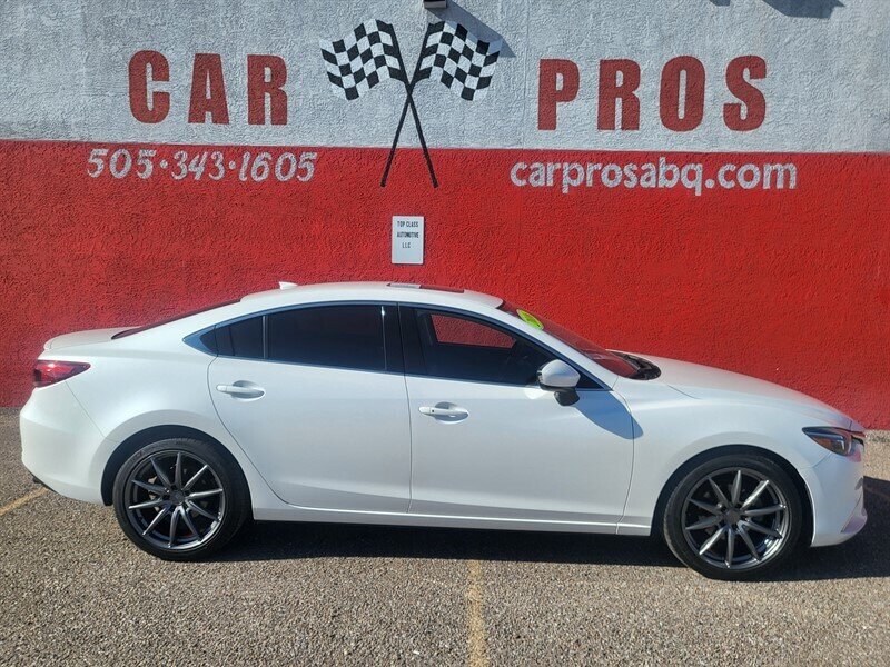2016 Mazda Mazda6 i Grand Touring - Photo 1 - Albuquerque, NM 87107