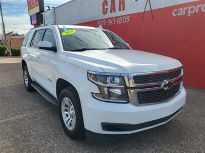 2019 Chevrolet Tahoe LS   - Photo 8 - Albuquerque, NM 87107