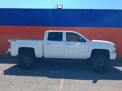 2016 Chevrolet Silverado 1500 LTZ Truck