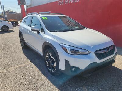 2021 Subaru Crosstrek Limited   - Photo 7 - Albuquerque, NM 87107