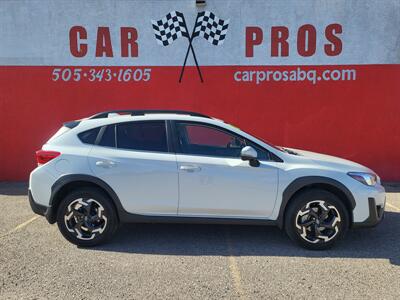 2021 Subaru Crosstrek Limited   - Photo 1 - Albuquerque, NM 87107