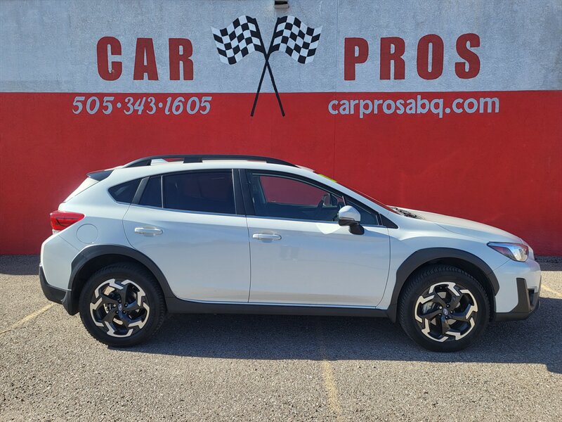 2021 Subaru Crosstrek Limited - Photo 1 - Albuquerque, NM 87107