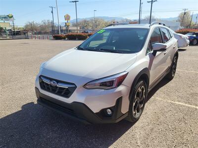 2021 Subaru Crosstrek Limited   - Photo 5 - Albuquerque, NM 87107