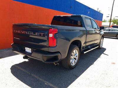 2020 Chevrolet Silverado 1500 Custom - Photo 2 - Albuquerque, NM 87107
