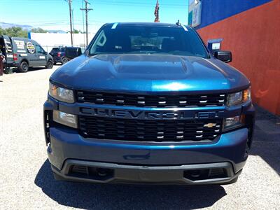 2020 Chevrolet Silverado 1500 Custom - Photo 6 - Albuquerque, NM 87107