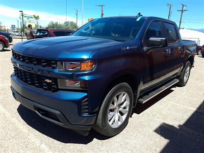 2020 Chevrolet Silverado 1500 Custom - Photo 5 - Albuquerque, NM 87107