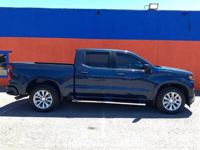 2020 Chevrolet Silverado 1500 Custom - Photo 1 - Albuquerque, NM 87107