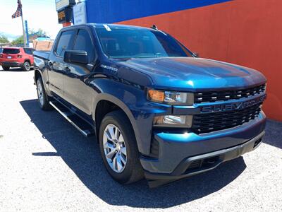2020 Chevrolet Silverado 1500 Custom - Photo 7 - Albuquerque, NM 87107