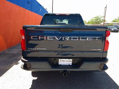 2020 Chevrolet Silverado 1500 Custom - Photo 3 - Albuquerque, NM 87107