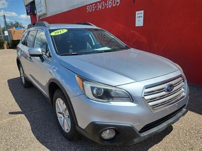 2017 Subaru Outback 2.5i Premium   - Photo 7 - Albuquerque, NM 87107