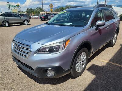 2017 Subaru Outback 2.5i Premium   - Photo 5 - Albuquerque, NM 87107