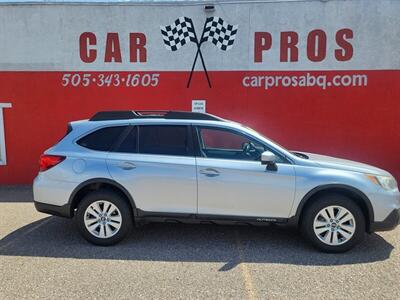 2017 Subaru Outback 2.5i Premium   - Photo 1 - Albuquerque, NM 87107