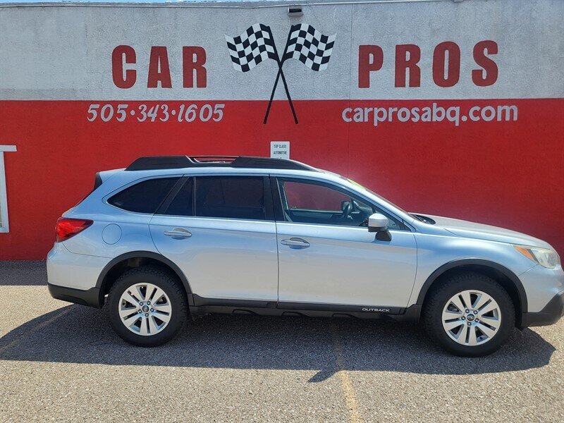 2017 Subaru Outback 2.5i Premium - Photo 1 - Albuquerque, NM 87107