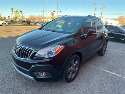 2014 Buick Encore Convenience   - Photo 5 - Albuquerque, NM 87107