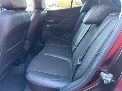 2014 Buick Encore Convenience   - Photo 8 - Albuquerque, NM 87107