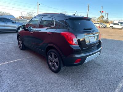 2014 Buick Encore Convenience   - Photo 4 - Albuquerque, NM 87107