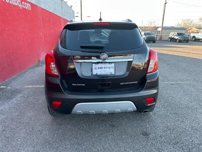 2014 Buick Encore Convenience   - Photo 3 - Albuquerque, NM 87107