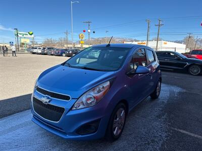 2013 Chevrolet Spark 1LT Auto   - Photo 5 - Albuquerque, NM 87107