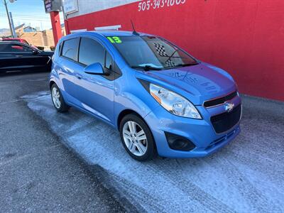 2013 Chevrolet Spark 1LT Auto   - Photo 7 - Albuquerque, NM 87107