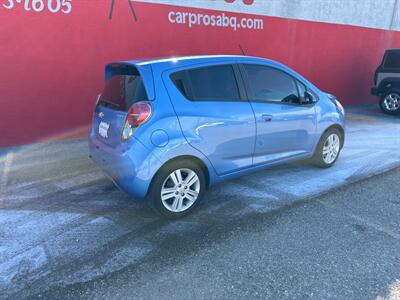 2013 Chevrolet Spark 1LT Auto   - Photo 2 - Albuquerque, NM 87107