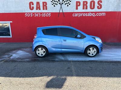 2013 Chevrolet Spark 1LT Auto   - Photo 1 - Albuquerque, NM 87107