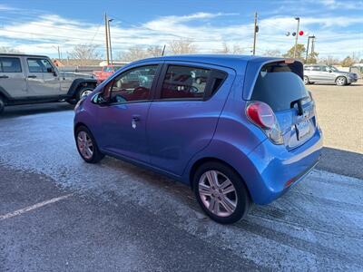 2013 Chevrolet Spark 1LT Auto   - Photo 4 - Albuquerque, NM 87107