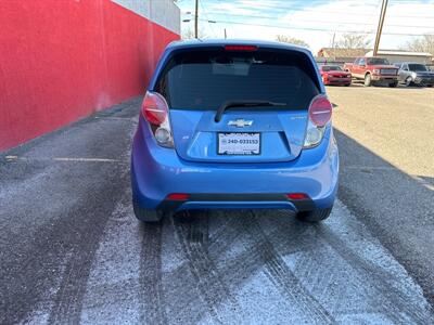 2013 Chevrolet Spark 1LT Auto   - Photo 3 - Albuquerque, NM 87107