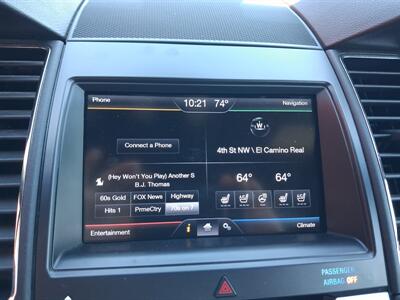 2014 Ford Taurus Limited   - Photo 21 - Albuquerque, NM 87107