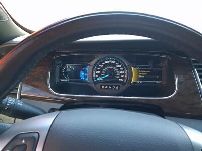 2014 Ford Taurus Limited   - Photo 24 - Albuquerque, NM 87107