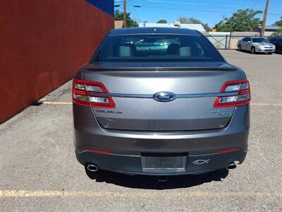 2014 Ford Taurus Limited   - Photo 3 - Albuquerque, NM 87107
