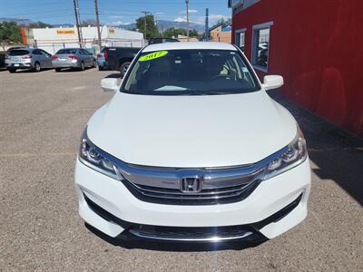 2017 Honda Accord Hybrid   - Photo 8 - Albuquerque, NM 87107