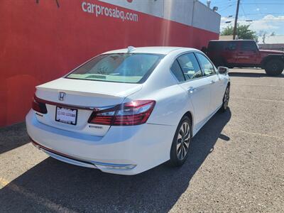 2017 Honda Accord Hybrid   - Photo 2 - Albuquerque, NM 87107