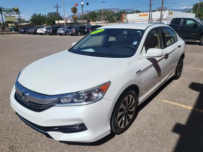 2017 Honda Accord Hybrid   - Photo 7 - Albuquerque, NM 87107