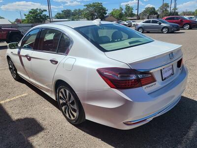 2017 Honda Accord Hybrid   - Photo 5 - Albuquerque, NM 87107