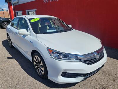 2017 Honda Accord Hybrid   - Photo 6 - Albuquerque, NM 87107