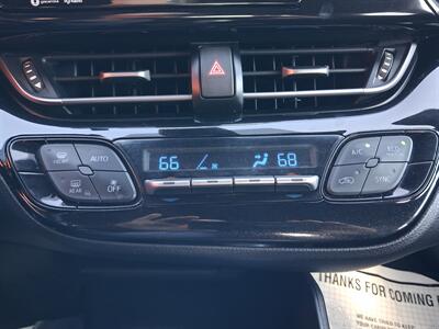2018 Toyota C-HR XLE   - Photo 18 - Albuquerque, NM 87107