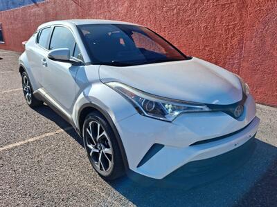 2018 Toyota C-HR XLE   - Photo 7 - Albuquerque, NM 87107