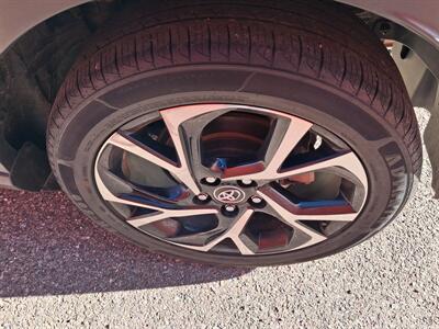 2018 Toyota C-HR XLE   - Photo 8 - Albuquerque, NM 87107