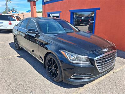 2015 Hyundai Genesis 3.8L - Photo 7 - Albuquerque, NM 87107