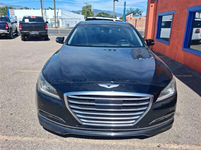 2015 Hyundai Genesis 3.8L - Photo 6 - Albuquerque, NM 87107