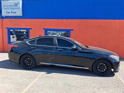 2015 Hyundai Genesis 3.8L Sedan
