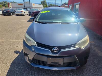 2014 Toyota Corolla LE   - Photo 10 - Albuquerque, NM 87107