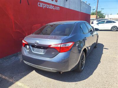 2014 Toyota Corolla LE   - Photo 2 - Albuquerque, NM 87107