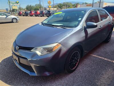 2014 Toyota Corolla LE   - Photo 4 - Albuquerque, NM 87107