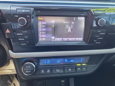 2014 Toyota Corolla LE   - Photo 6 - Albuquerque, NM 87107