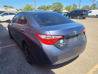 2014 Toyota Corolla LE   - Photo 3 - Albuquerque, NM 87107